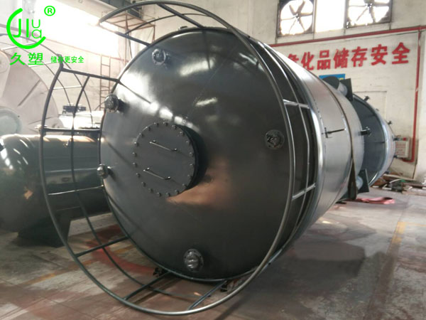 大型氫氟酸儲罐材質(zhì)該如何選擇？